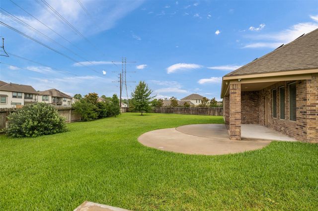 28064 Misty Evening Court, Spring, TX 77386