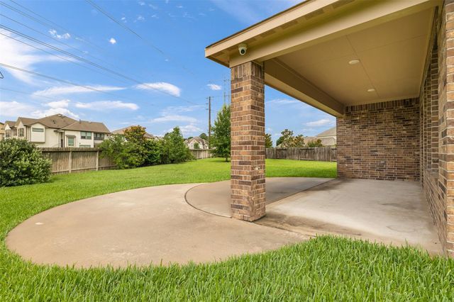 28064 Misty Evening Court, Spring, TX 77386