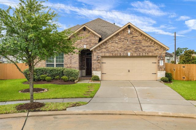 28064 Misty Evening Court, Spring, TX 77386