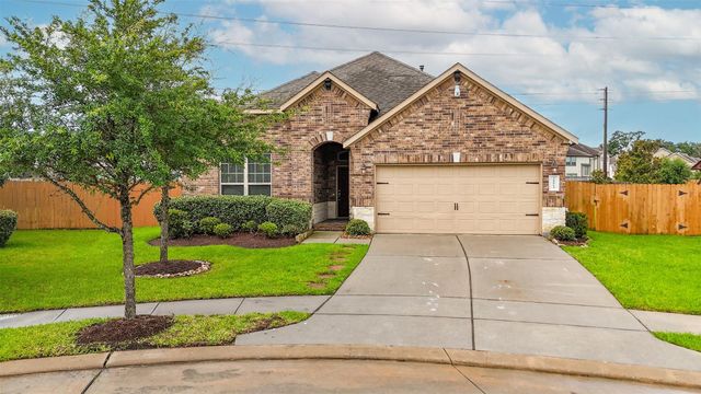 28064 Misty Evening Court, Spring, TX 77386