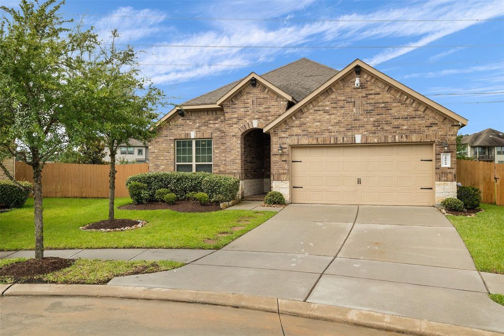 28064 Misty Evening Court, Spring, TX 77386