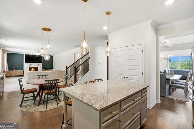 2715 Ridge Manor Drive, Dacula, GA 30019