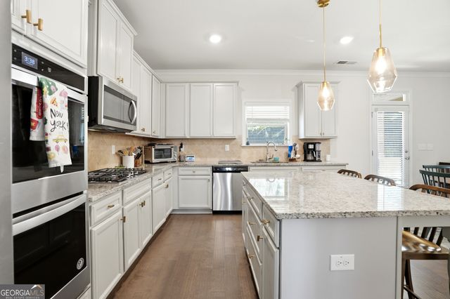 2715 Ridge Manor Drive, Dacula, GA 30019