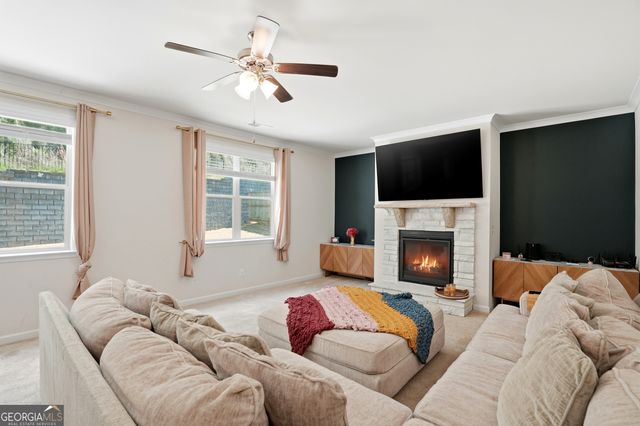 2715 Ridge Manor Drive, Dacula, GA 30019