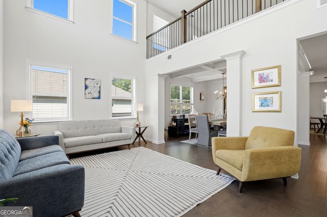 2715 Ridge Manor Drive, Dacula, GA 30019