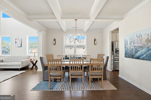 2715 Ridge Manor Drive, Dacula, GA 30019