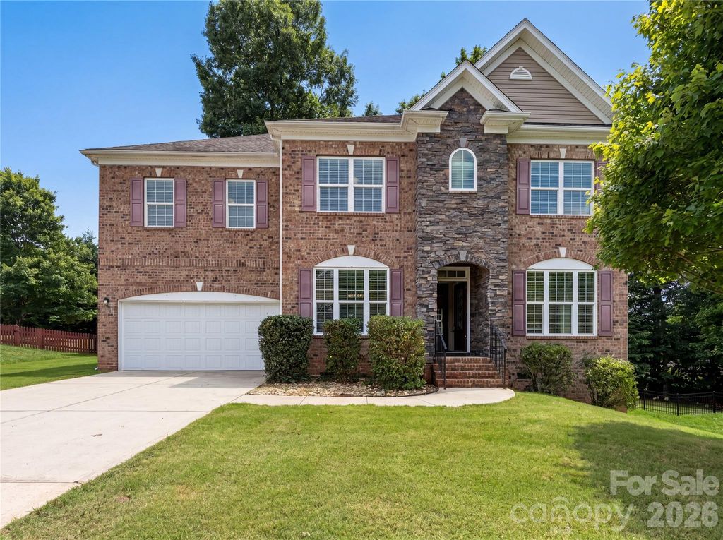 2115 Eskridge Terrace, Clover, SC 29710