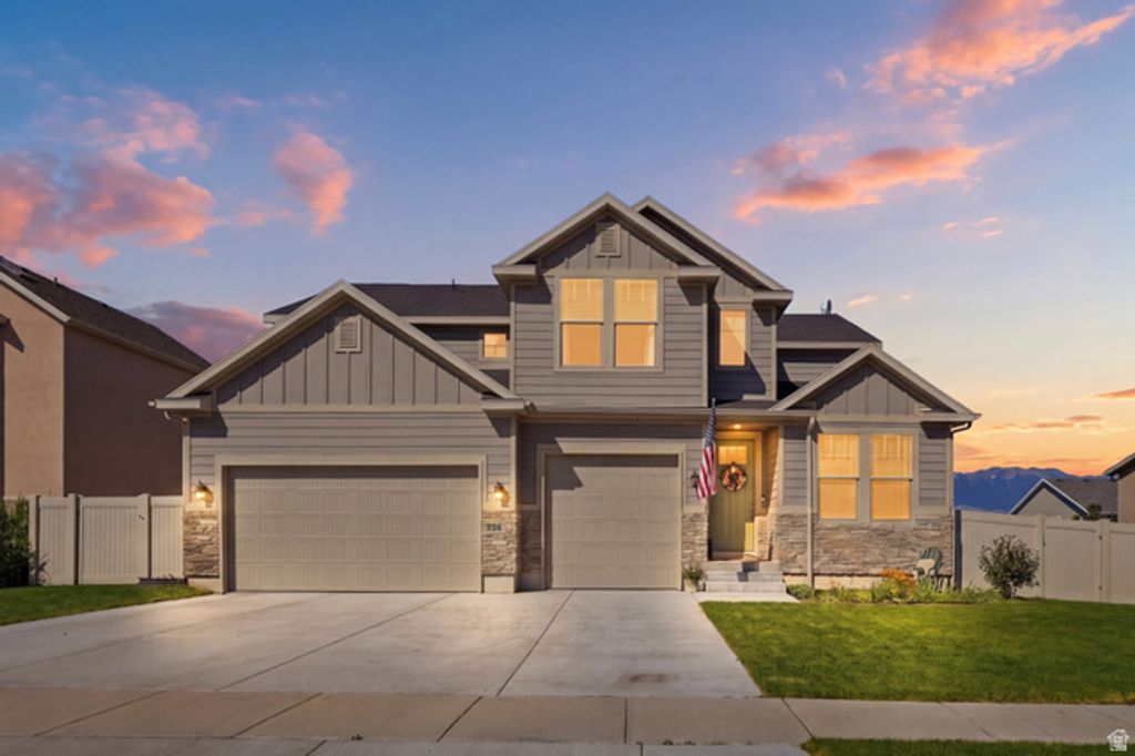 234 W STILLWATER DR, Saratoga Springs, UT 84045