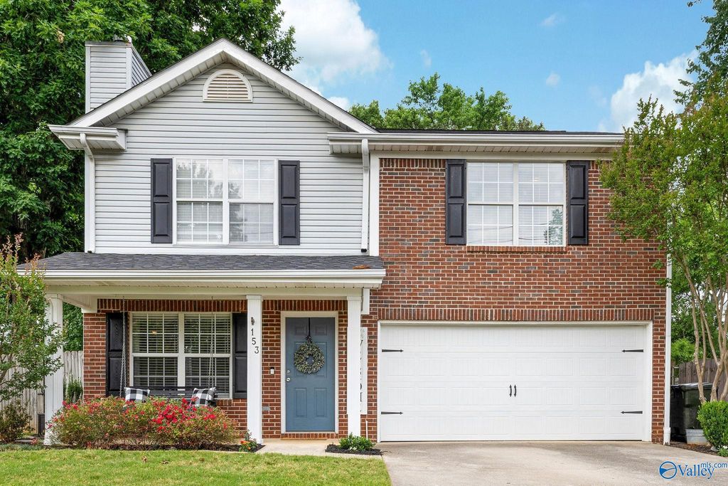 153 Brass Oak Drive, Madison, AL 35758