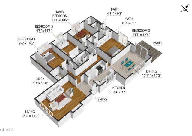 12446 Herrick Avenue, Sylmar, CA 91342