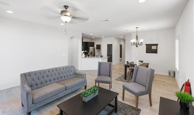 10713 Daryl Johnston Street, El Paso, TX 79924