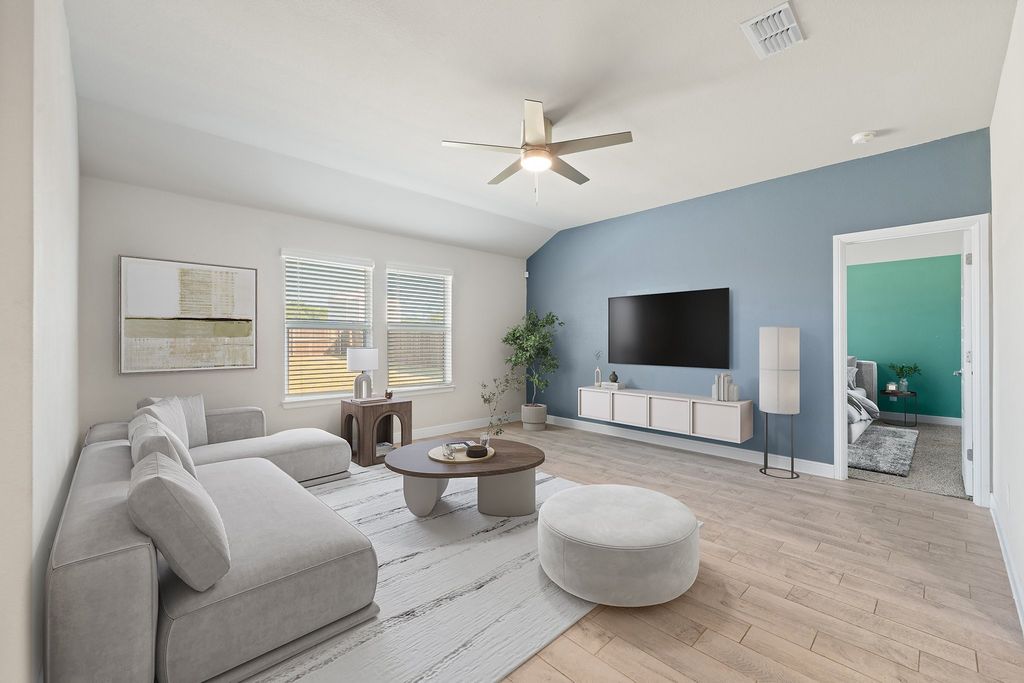 616 Breckenridge Park Drive, Alvarado, TX 76009 — photo 2