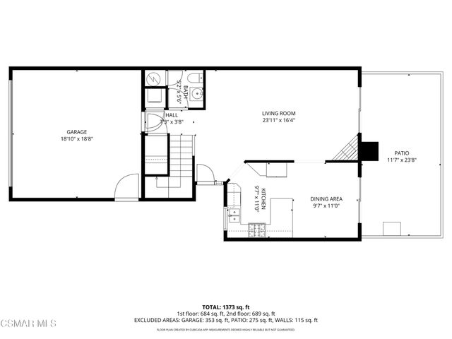 11504 Countrycreek Court, Moorpark, CA 93021
