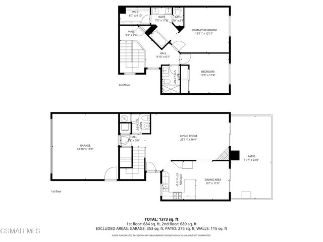 11504 Countrycreek Court, Moorpark, CA 93021