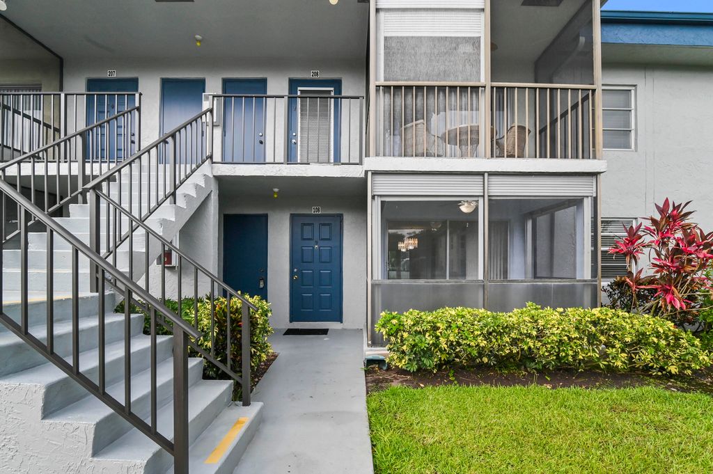 7535 S Oriole Boulevard 108, Delray Beach, FL 33446