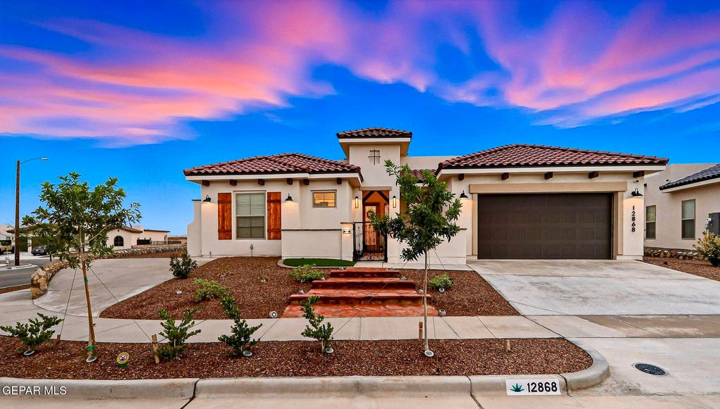 12868 PRESTBURY Avenue, El Paso, TX 79928