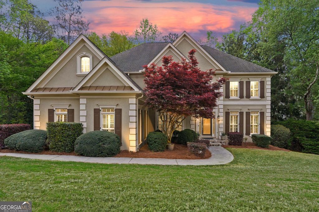 250 Steeple Pointe Drive, Roswell, GA 30076