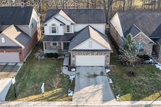 802 Cherry Stone Drive, Canton, MI 48188