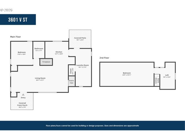 3601 V St, Vancouver, WA 98663