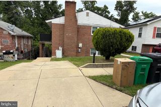 4706 DEANWOOD DR, Capitol Heights, MD 20743