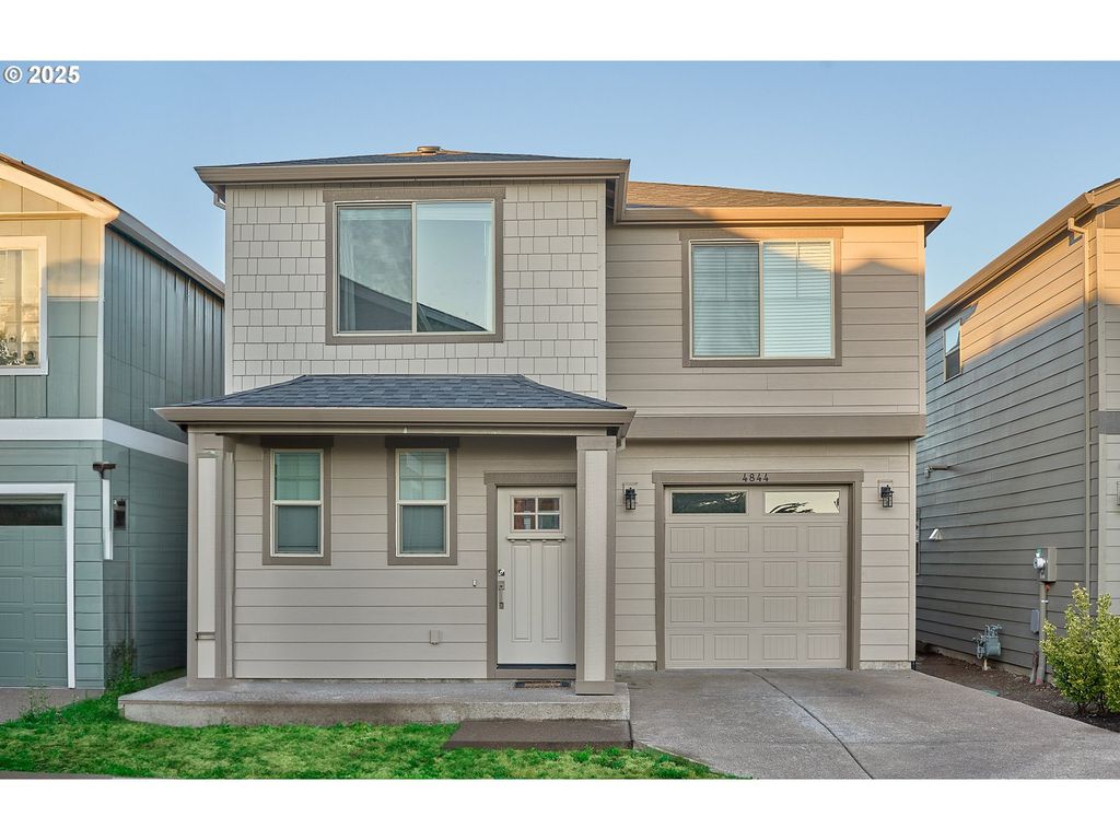 4844 Sw 179TH Ave, Beaverton, OR 97078