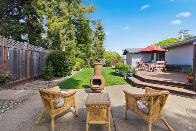 2538 Patricia Dr, Napa, CA 94558