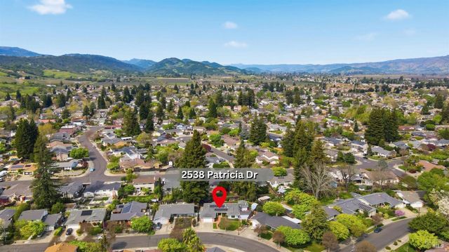 2538 Patricia Dr, Napa, CA 94558