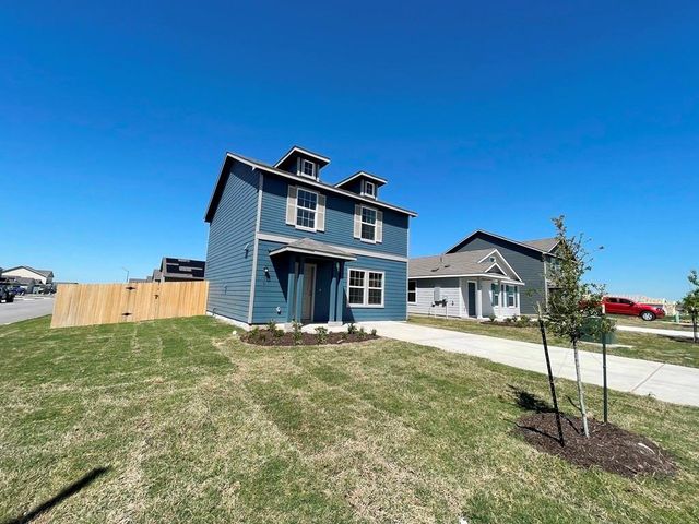 101 Hellcats WAY, Jarrell, TX 76537