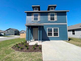 101 Hellcats WAY, Jarrell, TX 76537