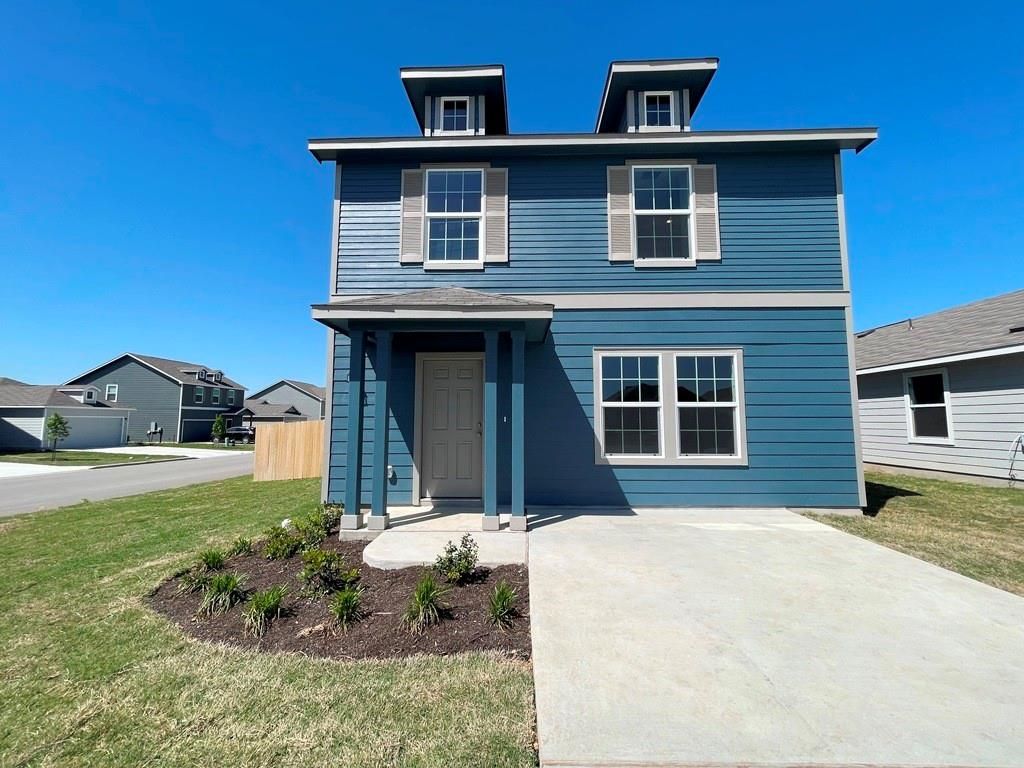 101 Hellcats WAY, Jarrell, TX 76537