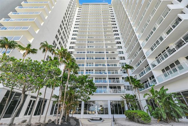 2030 S Ocean Drive 2027, Hallandale Beach, FL 33009