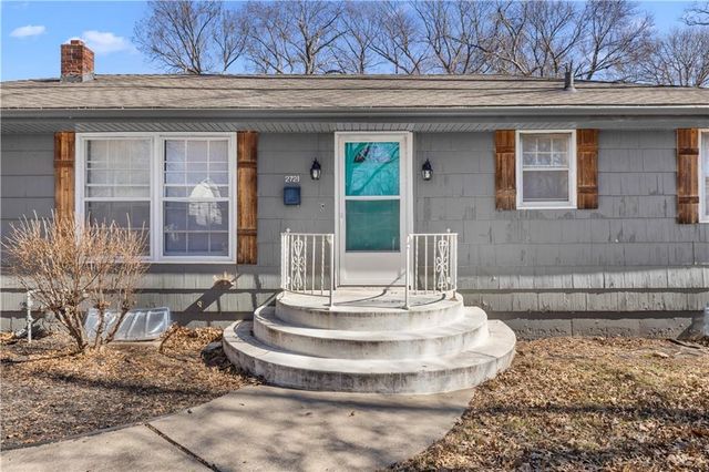 2721 N 52ND Terrace, Kansas City, KS 66104