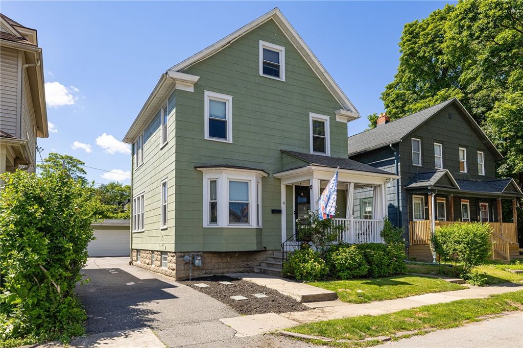 4 Donlon Street, Rochester, NY 14607