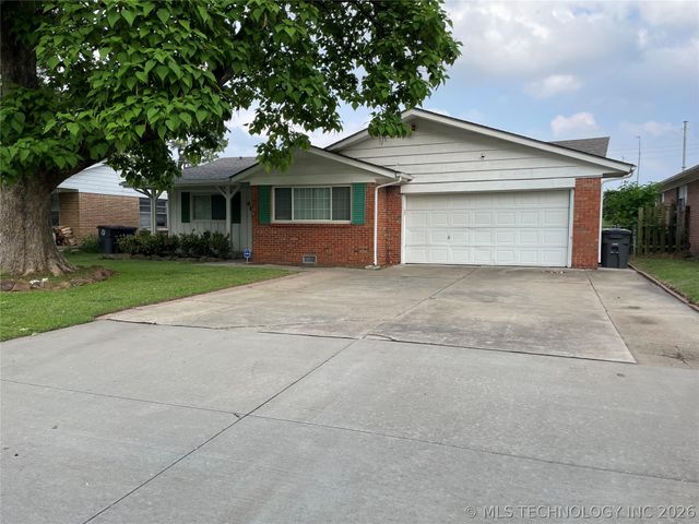 4647 S Winston Avenue, Tulsa, OK 74135