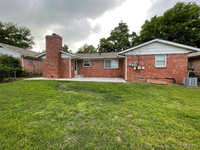 4647 S Winston Avenue, Tulsa, OK 74135