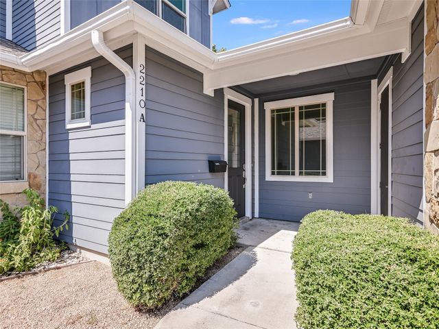 2210 Schriber ST A, Austin, TX 78704