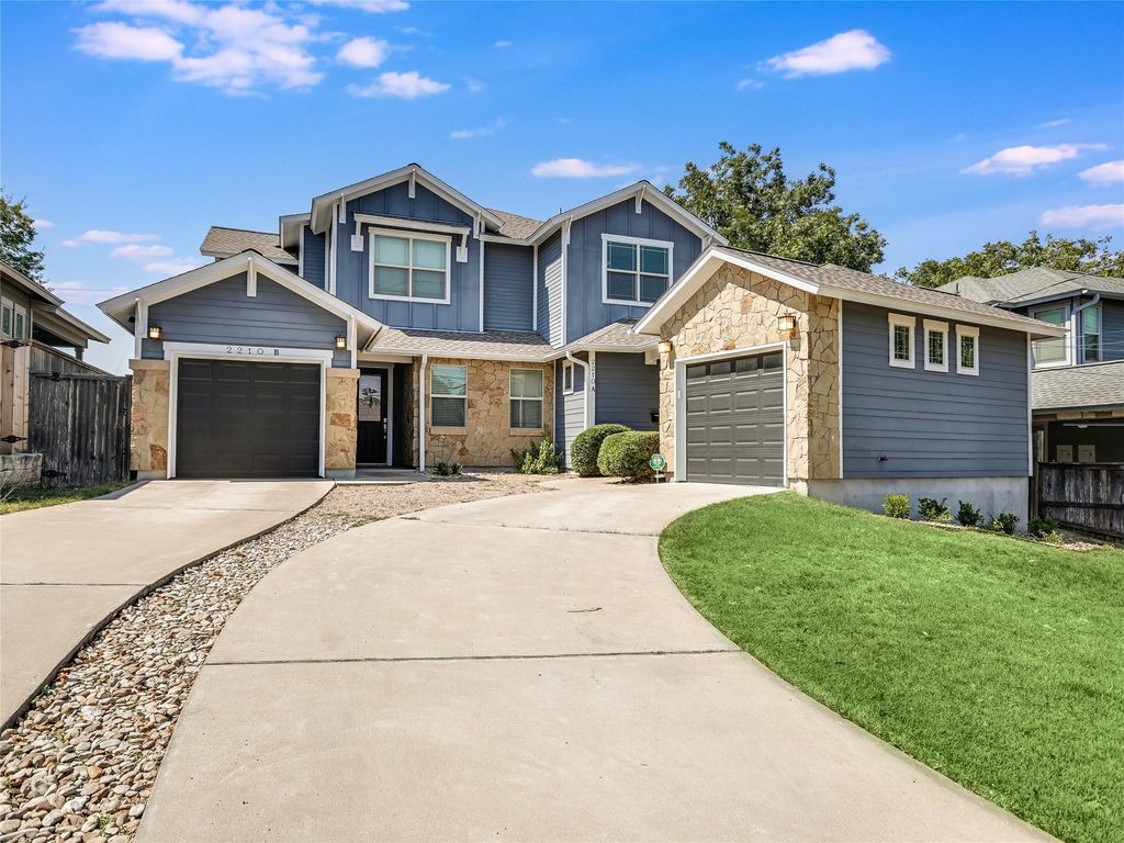 2210 Schriber ST A, Austin, TX 78704