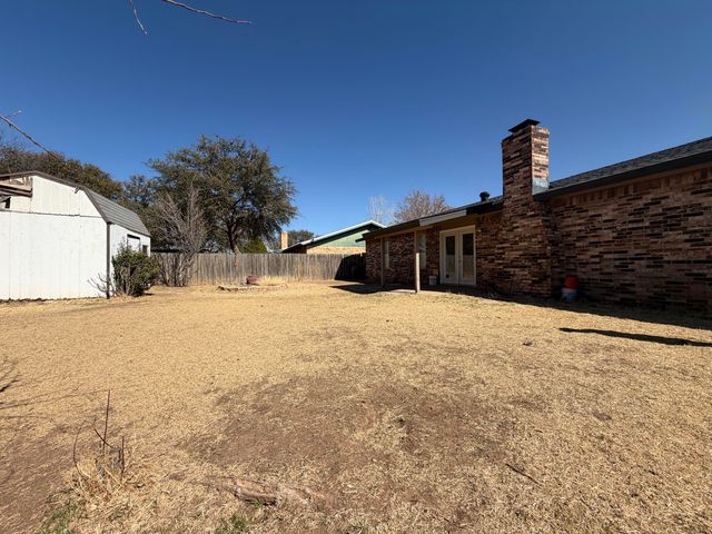 8422 Gary Avenue, Lubbock, TX 79423