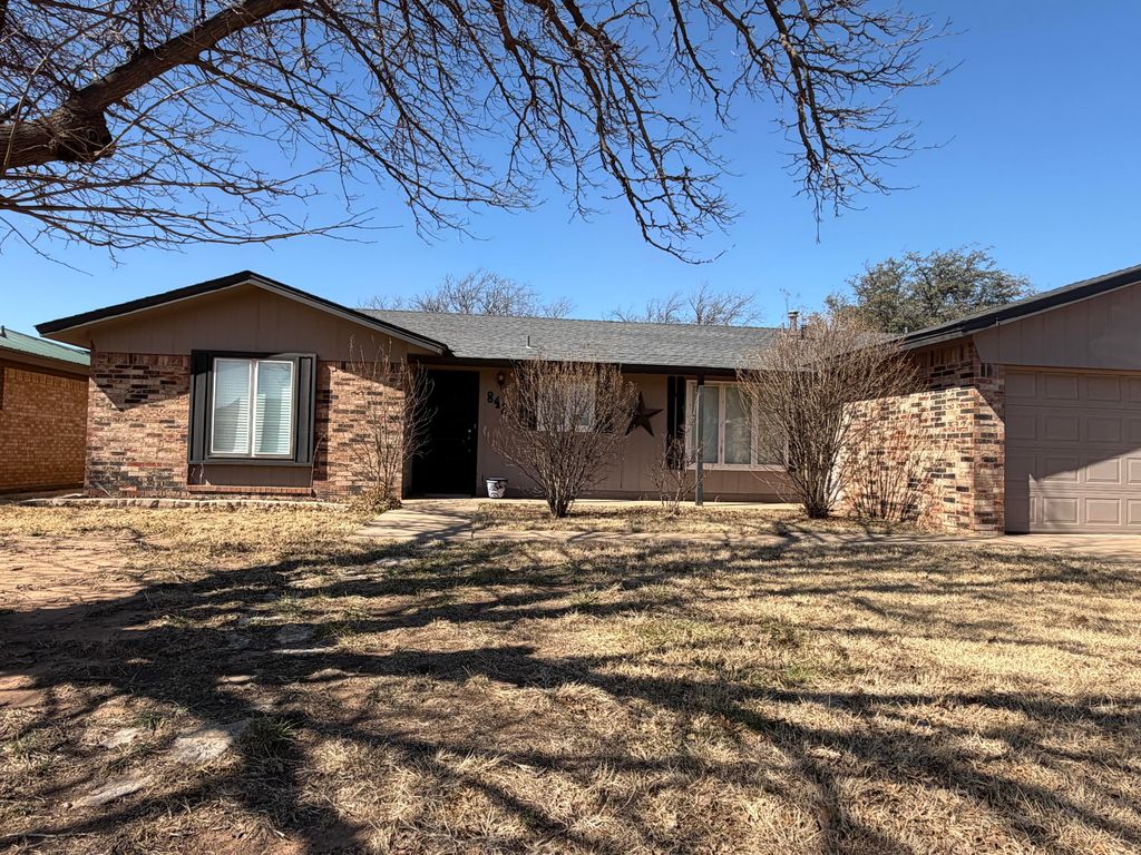 8422 Gary Avenue, Lubbock, TX 79423