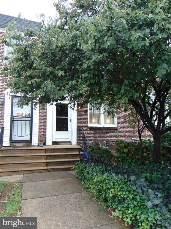 4122 MAGEE AVE, Philadelphia, PA 19135 — exterior