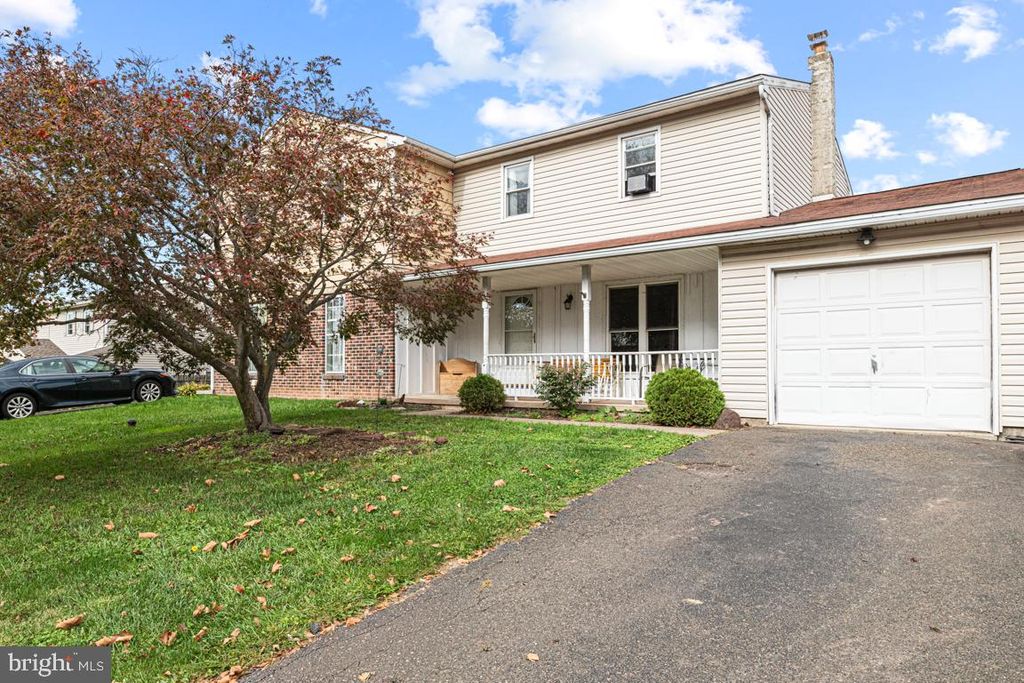 2835 N FORD DR #, HATFIELD, PA 19440 — exterior