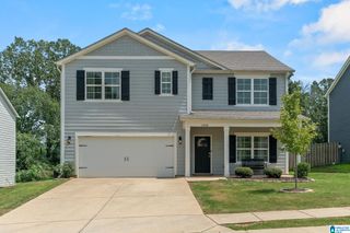 1438 ARCHERS COVE WAY, Springville, AL 35146