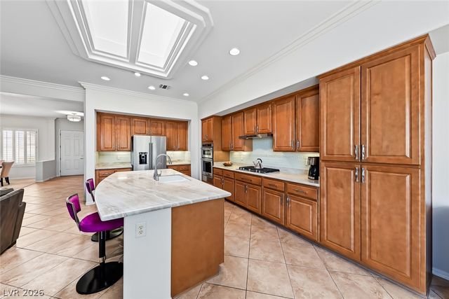 2556 Collinsville Drive, Henderson, NV 89052