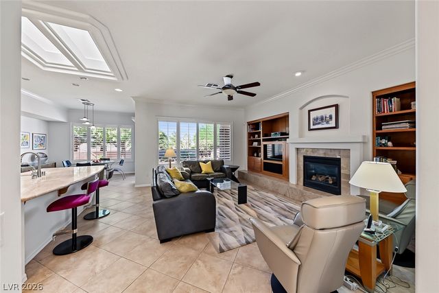 2556 Collinsville Drive, Henderson, NV 89052