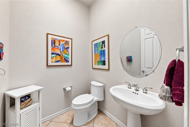 2556 Collinsville Drive, Henderson, NV 89052