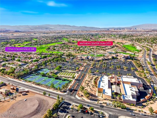 2556 Collinsville Drive, Henderson, NV 89052