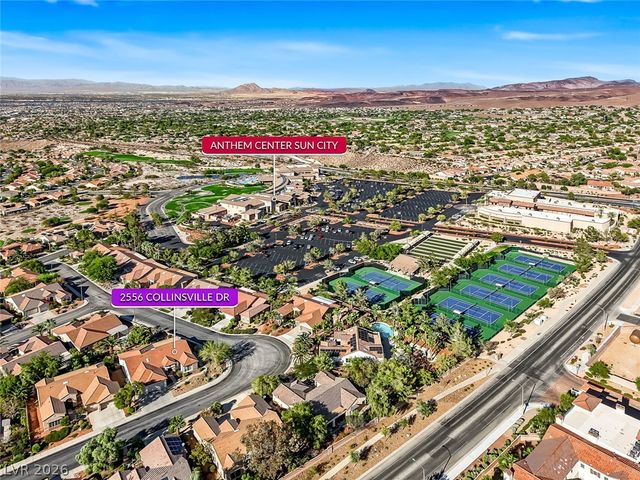 2556 Collinsville Drive, Henderson, NV 89052