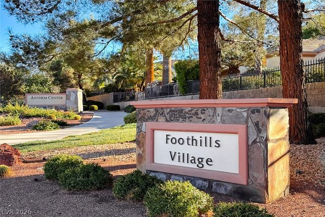 2556 Collinsville Drive, Henderson, NV 89052