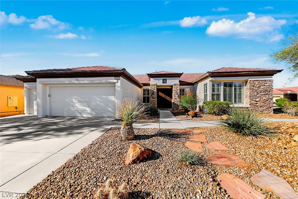 2556 Collinsville Drive, Henderson, NV 89052