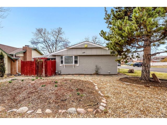 4201 S Galapago St, Englewood, CO 80110